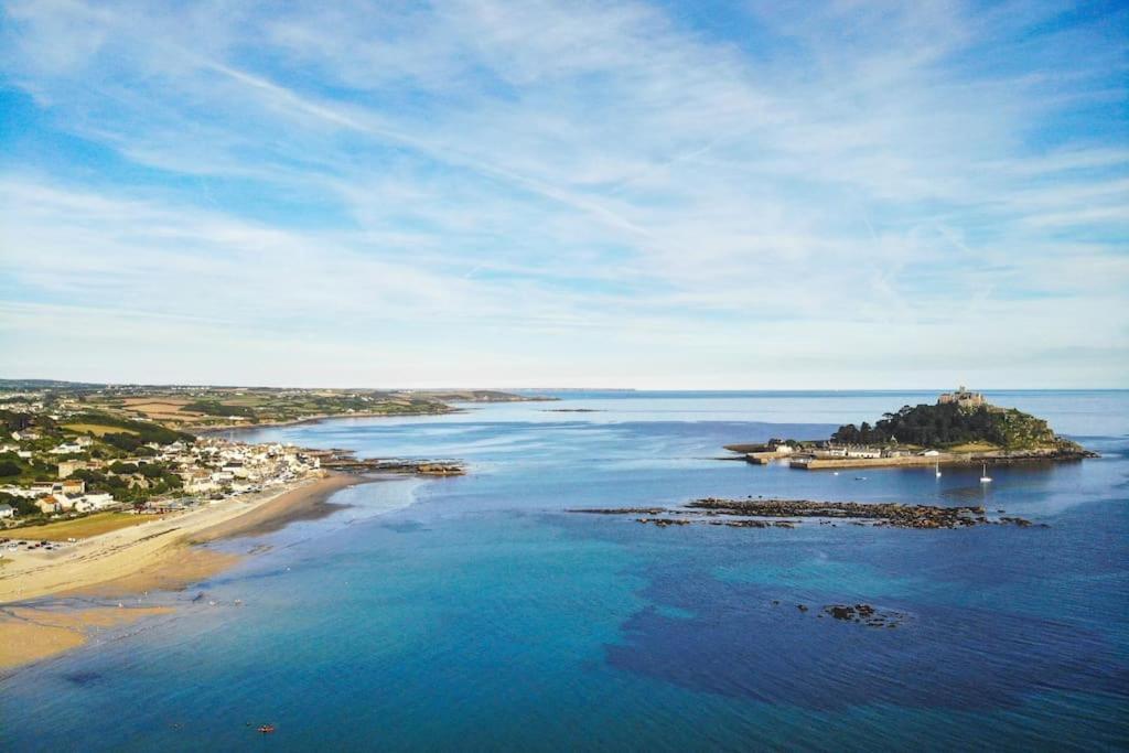 Cornish Village Getaway Gwennap 외부 사진