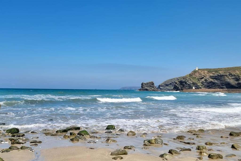 Cornish Village Getaway Gwennap 외부 사진