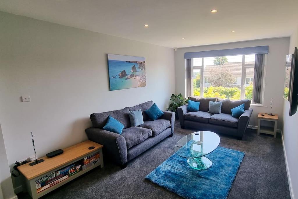 Cornish Village Getaway Gwennap 외부 사진
