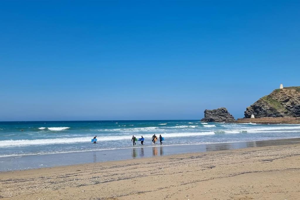 Cornish Village Getaway Gwennap 외부 사진