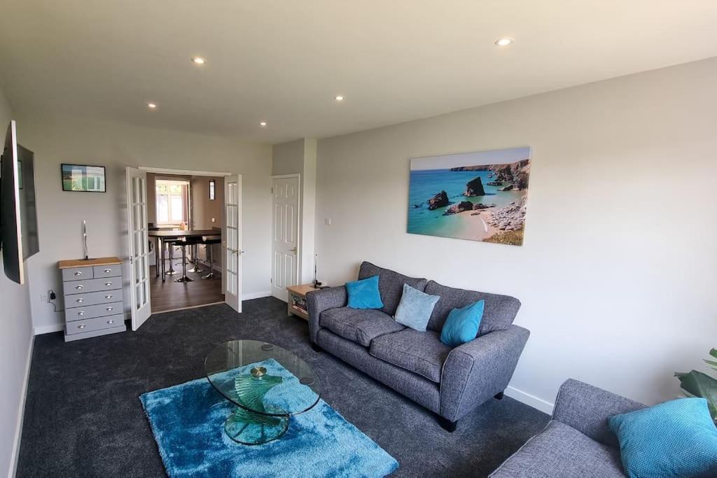 Cornish Village Getaway Gwennap 외부 사진
