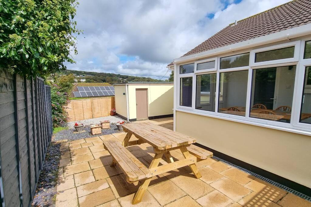 Cornish Village Getaway Gwennap 외부 사진