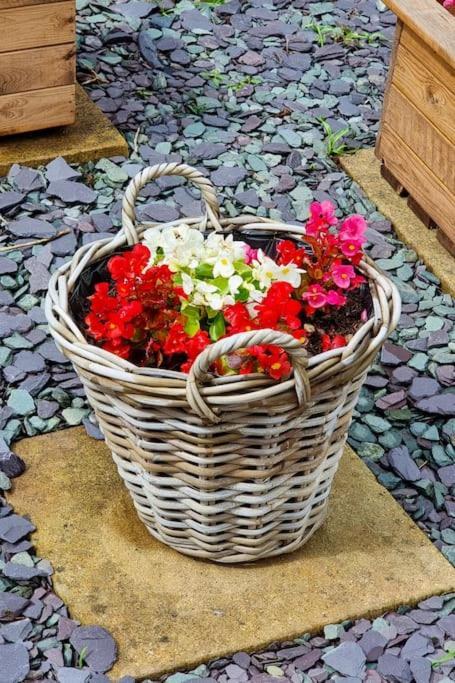 Cornish Village Getaway Gwennap 외부 사진